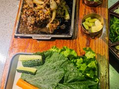 -将军牛排·尔滨地标朝鲜族美食(总店)