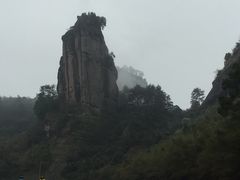 -九曲溪漂流