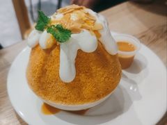 泰式奶茶冰山-After You Dessert Cafe(CENTRALWORLD)