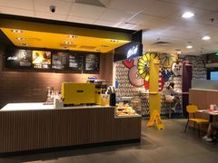 -麦当劳(广州新港东路第二分店)