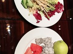 -西安皇冠假日酒店·朱雀咖啡厅