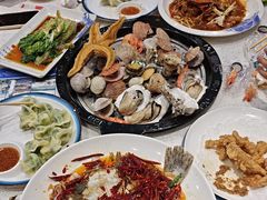 -前王院•巧克力海鲜市集餐厅(万平口店)