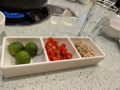 -烹然四季椰子鸡火锅(团结湖总店)