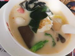 -外交学院大食堂