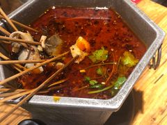 -聚点串吧·北京烧烤(赵登禹路店)