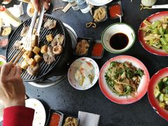 -石记老北京炙子烤肉(松园店)