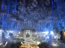 -成都世外桃源酒店-宴会厅·草坪婚礼·会议活动