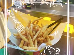 酸奶油洋葱薯条（中份）-Potato Corner(广州天河城店)