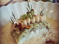 -Le Comptoir de Pierre Gagnaire