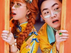 -经典婚纱摄影美学馆·私人定制