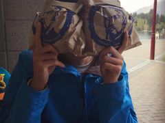 -Fergburger(皇后镇店)