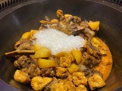 -山河屯铁锅炖·非遗东北菜(南山店)