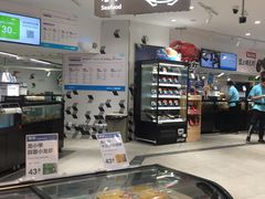 -盒马鲜生(岭南新世界店)