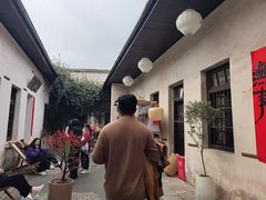 -宏村-南湖书院