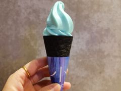 海盐冰激凌-小大董·烤鸭(五棵松店)