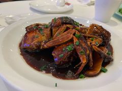 大闸蟹年糕-金时代顺风大酒店(爱琴海购物中心店)