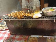 -生火火·地摊小炉子烧烤(龙湖北城金冠店)