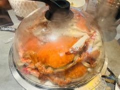 -一方渔歌蒸汽海鲜自助(文化路万达广场店)