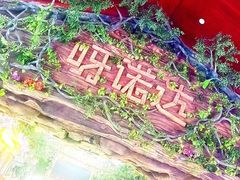 -呀诺达热带雨林