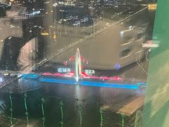 -广州塔晖粤轩中餐厅