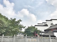 -曙光薇酒店(南京夫子庙老门东店)