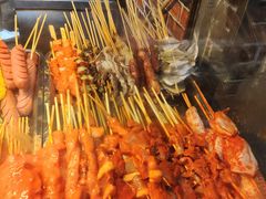 -小朱麻辣串(益民街店)