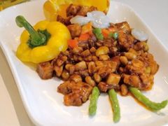 鸭胗-老正兴菜馆(福州路店)