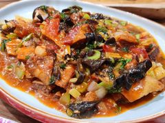 回民夹沙肉-亚克西姆新疆菜(库车店)