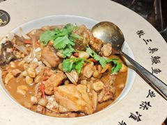 徽三臭鳜鱼-徽三说·土徽菜·中国徽菜连锁品牌(一中店)