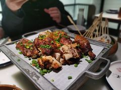 绿茶烤鸡-绿茶餐厅(成都太古里店)