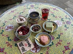 -宫事颐庭·老佛爷贵寿下午茶(颐和园店)