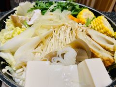 寿喜锅两人餐-有喜屋·烧鸟·居酒屋(周浦万达店)