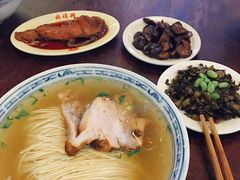 -同得兴 Since·1995 传统苏式面馆(十全街店)