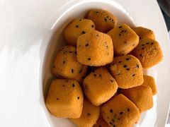 椒盐软心豆腐-北京厨房(西安SKP店)