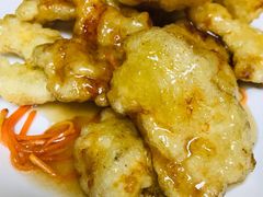 锅包肉-屋里家延边朝鲜族冷面(南园店)