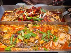 -鸣记脆皮烤鱼·海鲜烤鱼(亿合城店)