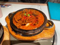 火辣鸡爪-七八冷面·延边朝鲜族美食(圣熙八号店)