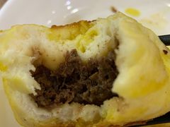 牛肉煎包-草桥清真牛肉锅贴扁食店