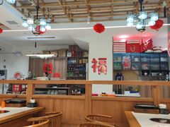 -鸿运诚羊蝎子·火锅(西单店)