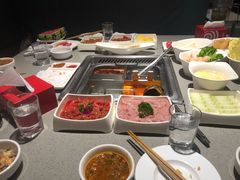 -海底捞火锅(奥体南路店)