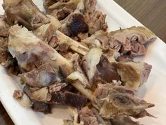 -诺敏塔拉奶茶-布里亚特包子-手把肉(锦都会店)