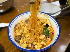 -老乌家特色小炒泡馍(大皮院店)