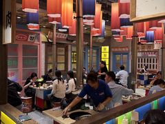 -姜胖胖首尔自助烤肉·蒸汽海鲜大排档(国瑞中心店)