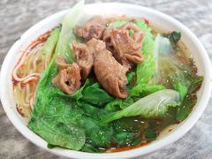 麻辣肥肠面-天府面庄(天平路店)