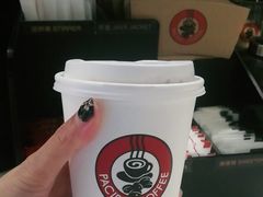 -太平洋咖啡(五月花店)