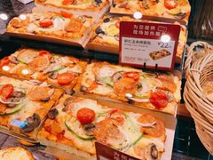 虾仁玉米烤面包-巴黎贝甜(五道口店)