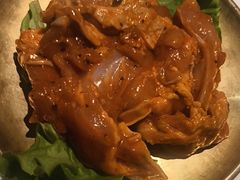 -炙城·韩式烤肉(南京东路店)