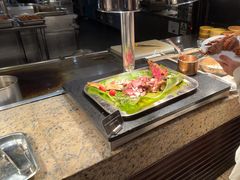 -上海锦江汤臣洲际大酒店壹阶层