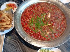 -老船舫·现做活鲜鱼馆(东郊记忆店)