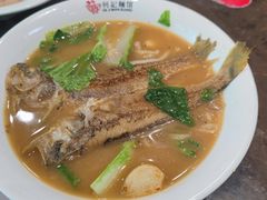 -何记面馆(龙泉山店)